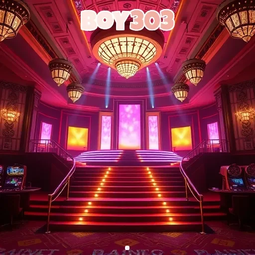 boy303: Temukan Keseruan Game Multiplayer Terbaik di Indonesia