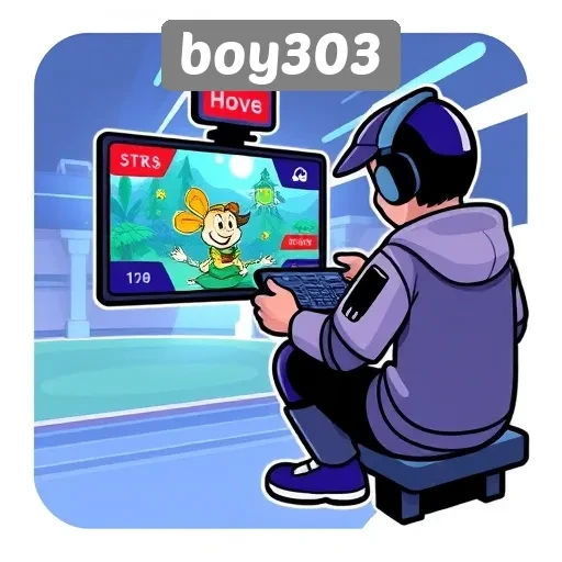 Keunggulan Boy303 di Dunia Game Digital Indonesia
