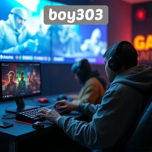 Dampak Boy303 terhadap Komunitas Gamer Lokal