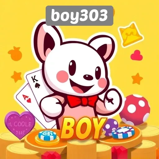 Mengenal Situs Boy303 Sebagai Platform Game Online Terpercaya