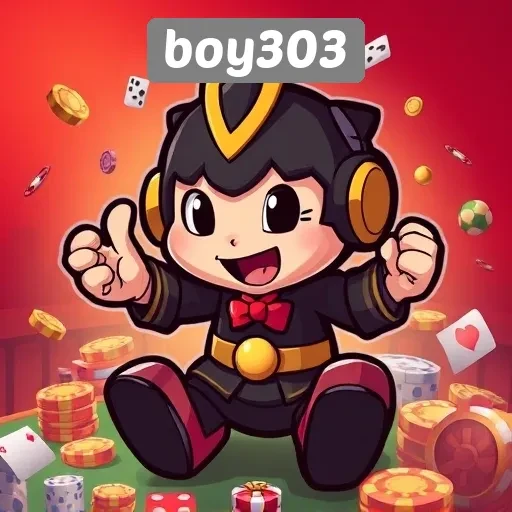 Mengenal Boy303 sebagai Platform Game Online Terpercaya