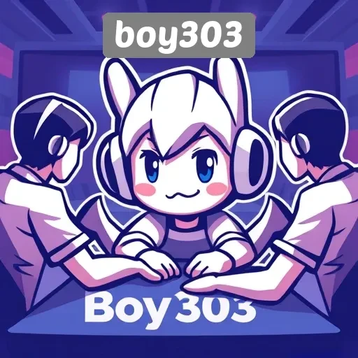 Komunitas dan Interaksi di Boy303