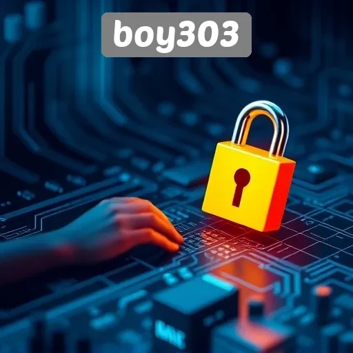 Pentingnya Keamanan Data di Situs Game Boy303
