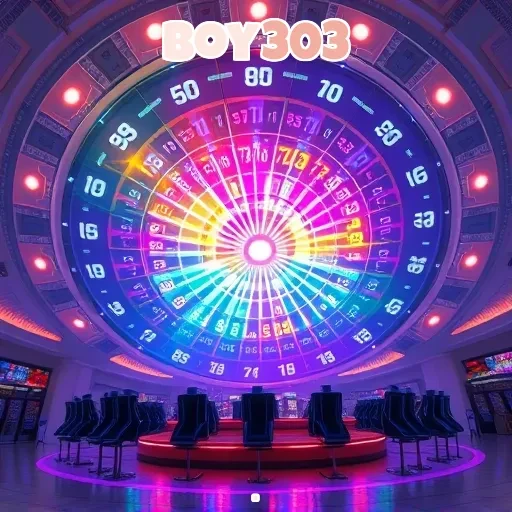 boy303: Temukan Keseruan Acara Game Menarik di Sini!
