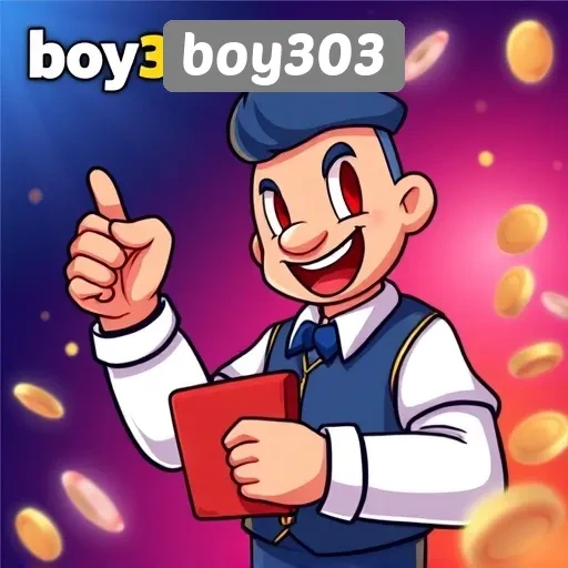 Kejutan Promosi Menarik di Boy303 untuk Pengguna Baru