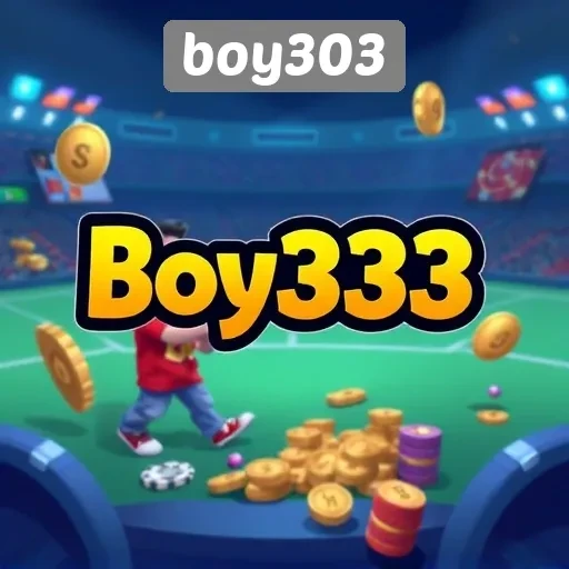 Pengalaman Bermain Game di Boy303 Bagi Pengguna Baru