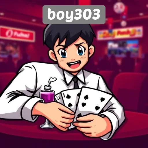 Tips Meningkatkan Permainan di Boy303