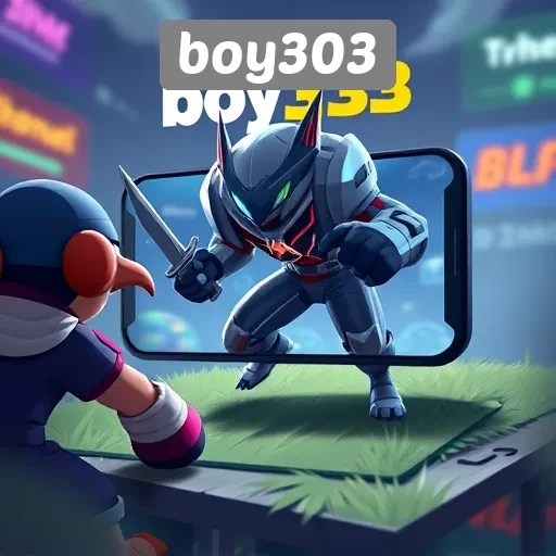 Inovasi Terbaru dari Boy303 untuk Pecinta Game