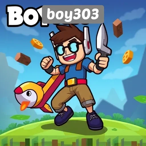 Beragam Jenis Game Menarik di Boy303 untuk Semua Kalangan